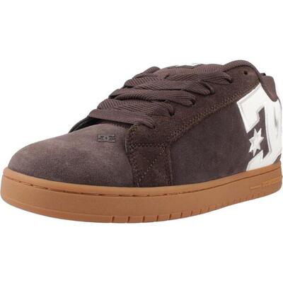 Zapatillas hombre Dc Court Graffik M Negro