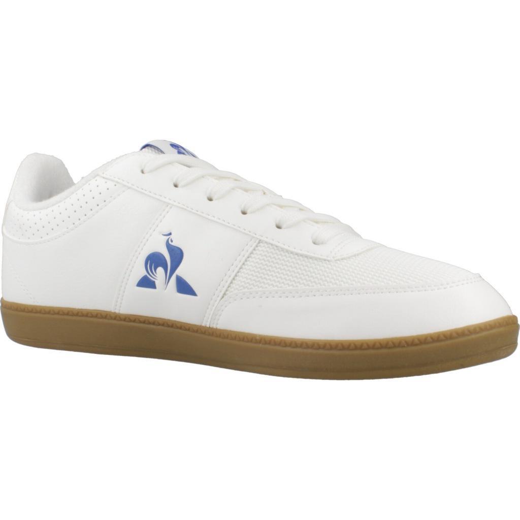 Chaussures Homme Le Coq Sportif LCS DERBY_1 Blanc Blanc LE COQ SPORTIF 5/6