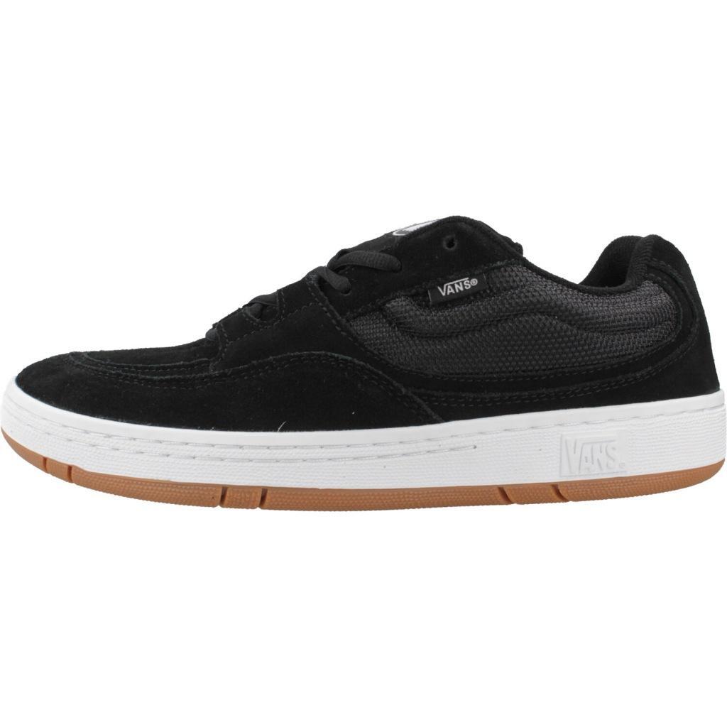 Ténis Vans Modelo Speed Ls Cor Preto 2/5