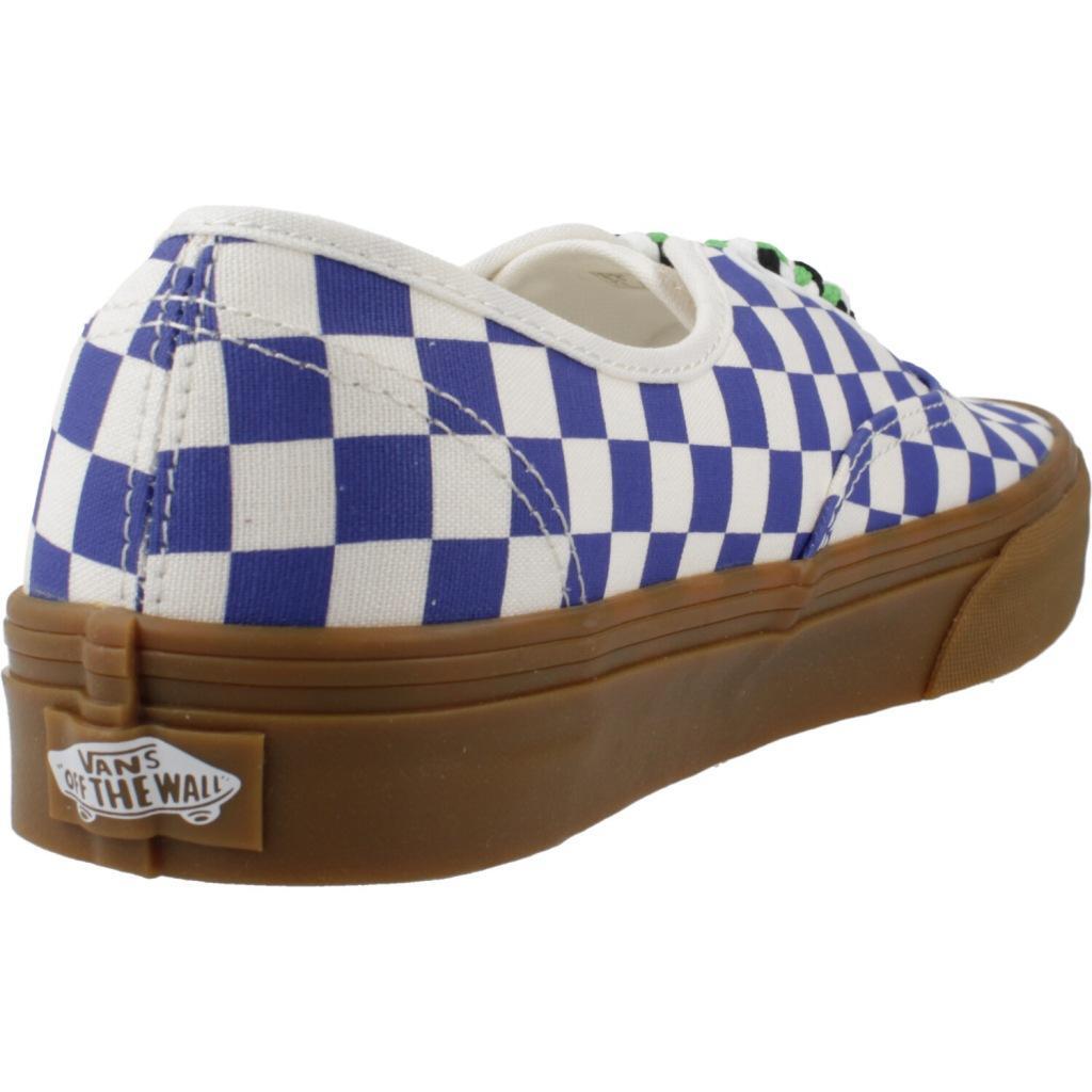 Sneakers Vans Modell Authentic Farbe Blau VANS Decathlon