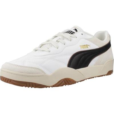 Sneakers puma model tifosi sd kleur wit
