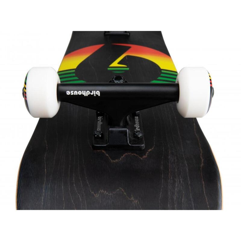 Birdhouse Stufe 3 Sunset Rasta 7.75