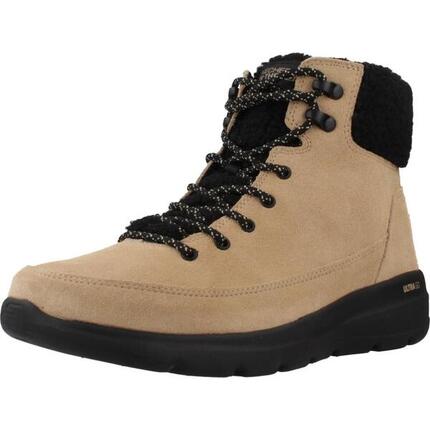 Skechers Model Glacial Ultra - Woodlands Kleur Lichtbruin