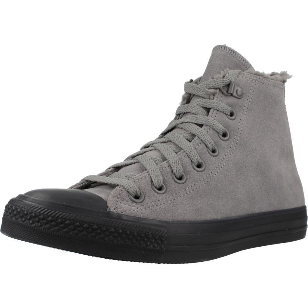 CONVERSE Zapatillas hombre Converse Chuck Taylor All Star Hi Gris
