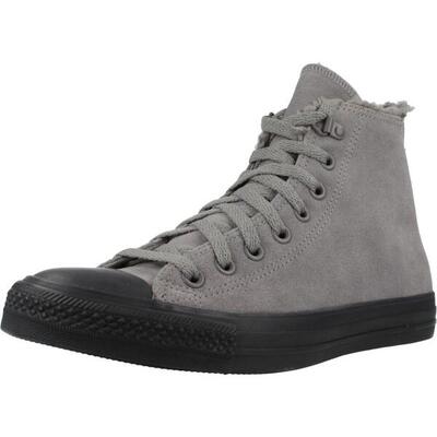 Zapatillas hombre Converse Chuck Taylor All Star Hi Gris