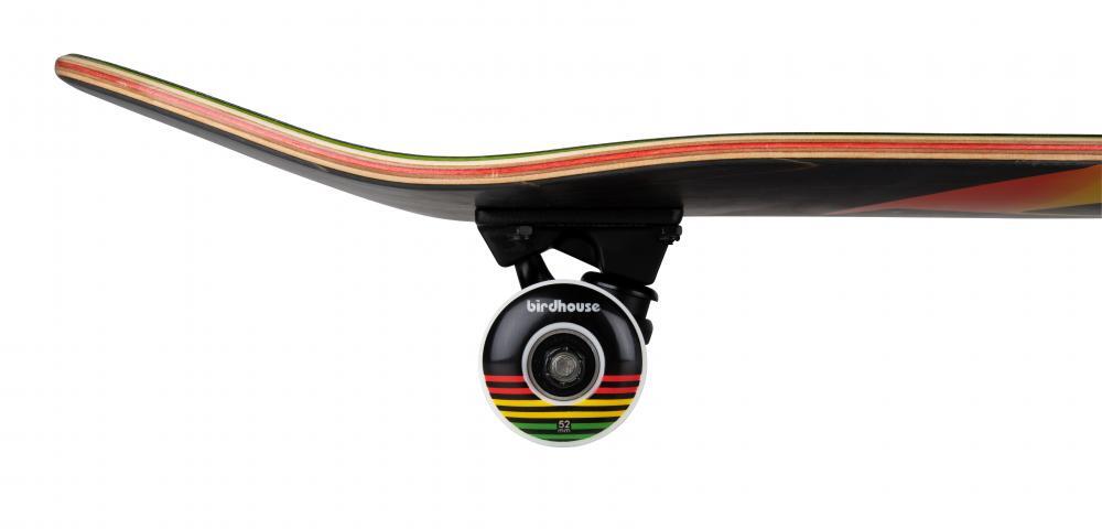 Birdhouse Stufe 3 Sunset Rasta 7.75 5/5
