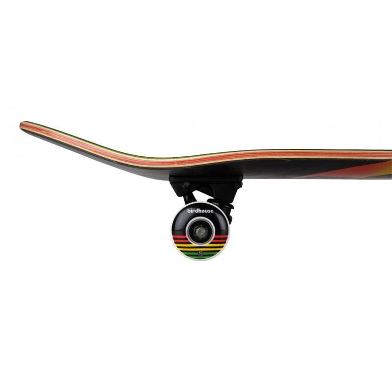 Skateboard 7.75" Birdhouse Stage 3 Sunset