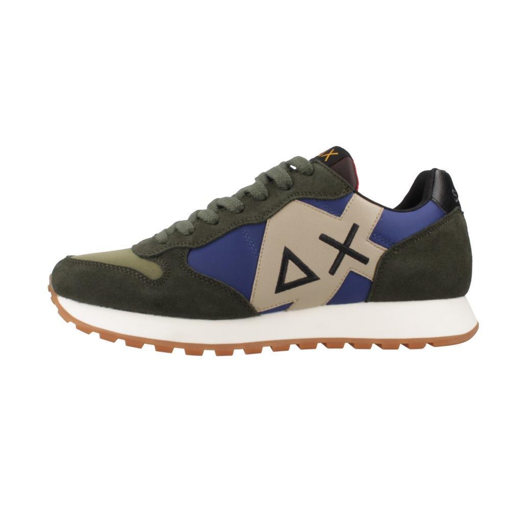 Sneakers Sun68 Modell Scpz43114 Farbe Grün 2/5