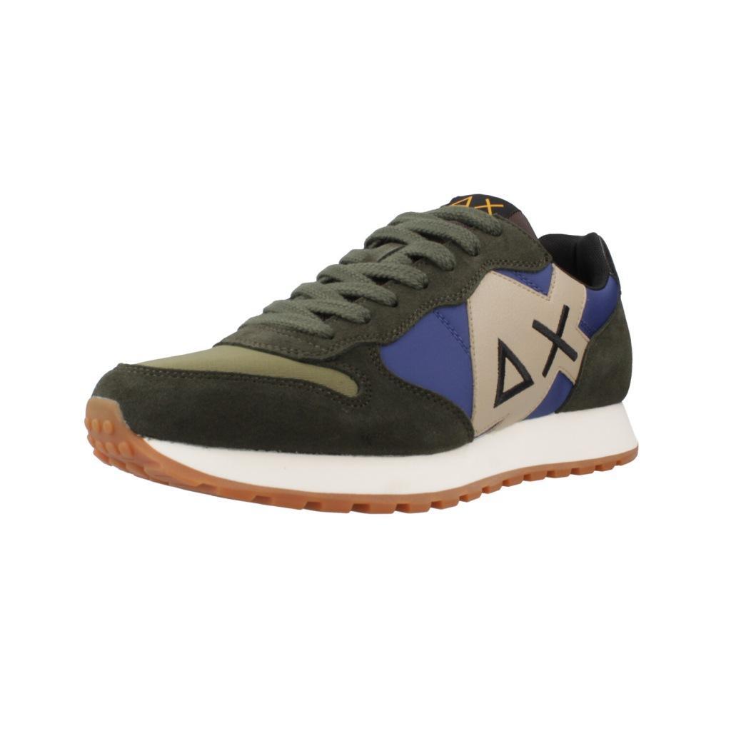 Buty SUN68 SCPZ43114 Zielony
