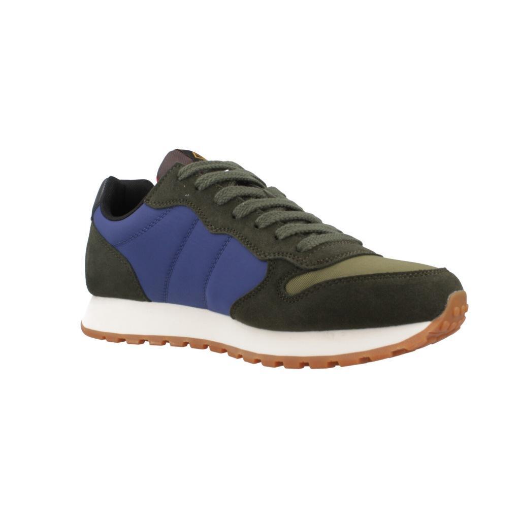 Sneakers Sun68 Modell Scpz43114 Farbe Grün 5/5
