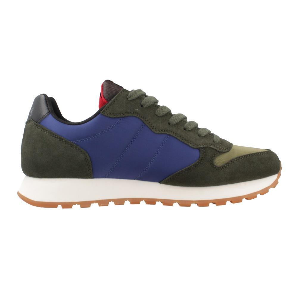 Sneakers Sun68 Modell Scpz43114 Farbe Grün 4/5