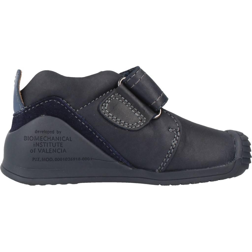 Baskets Biomecanics Modèle 161147 Couleur Bleu 4/5