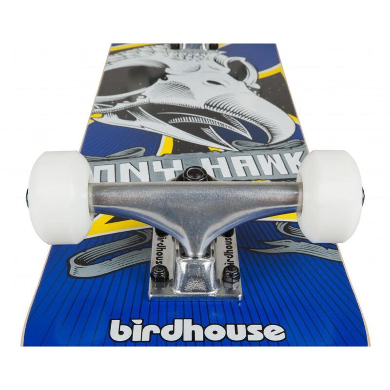 Skate Birdhouse Stage 1 Oversized Skull 7.25"