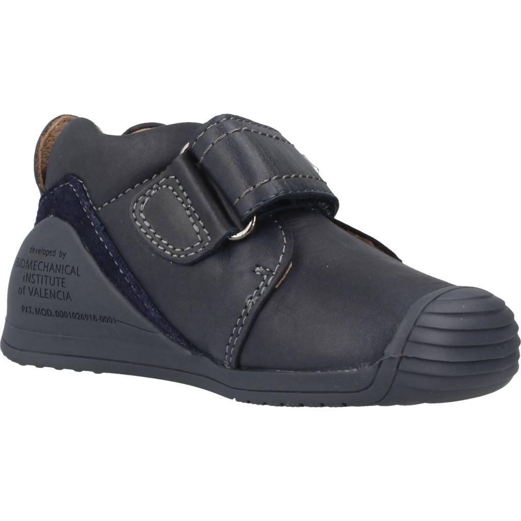 Baskets Biomecanics Modèle 161147 Couleur Bleu 5/5