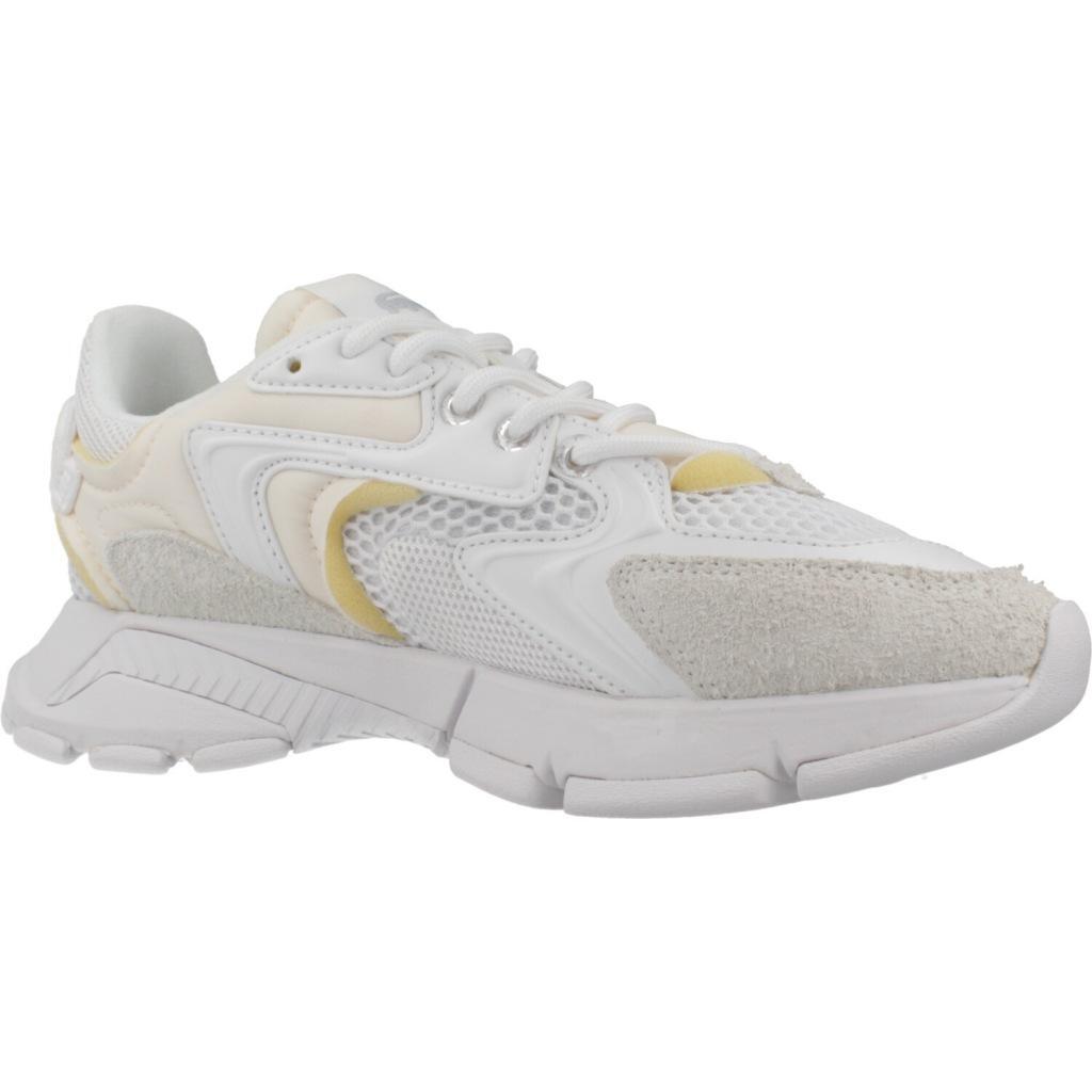 Sneakers Lacoste Modell L003 Neo Farbe Weiß 5/5