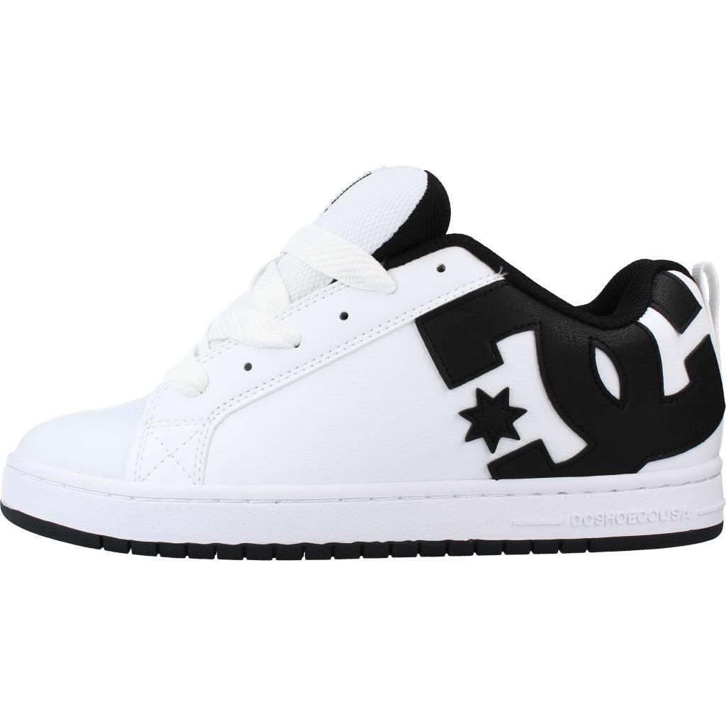 Zapatillas hombre Dc Court Graffik M 2/6