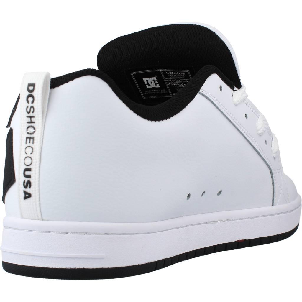 Zapatillas hombre Dc Court Graffik M 3/6