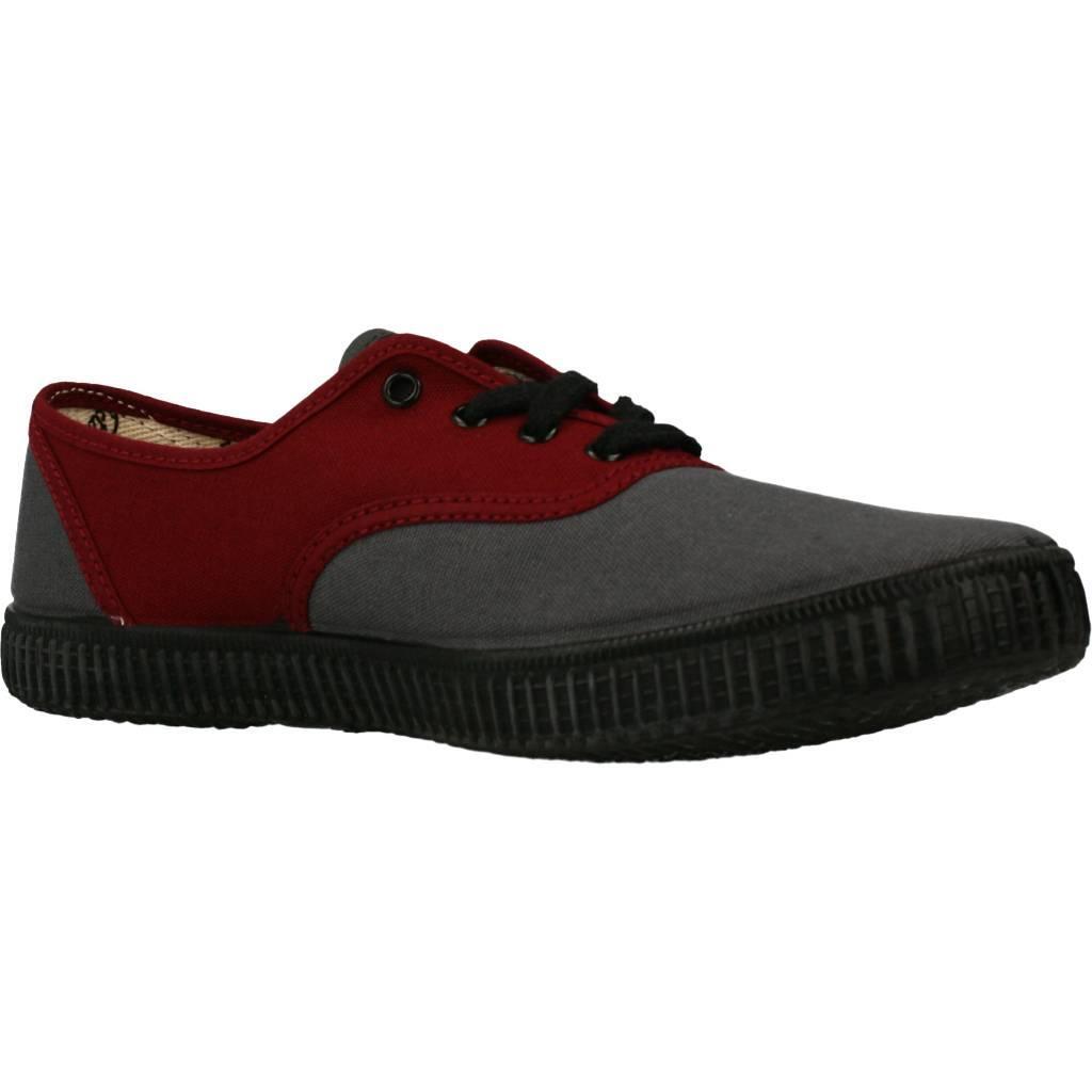 Buty VICTORIA 106651 Czerwony 5/5