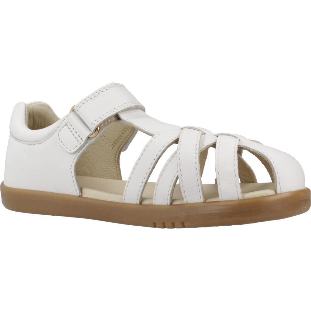 Sandali Bobux Modello Cross Jump Colore Bianco 5/5