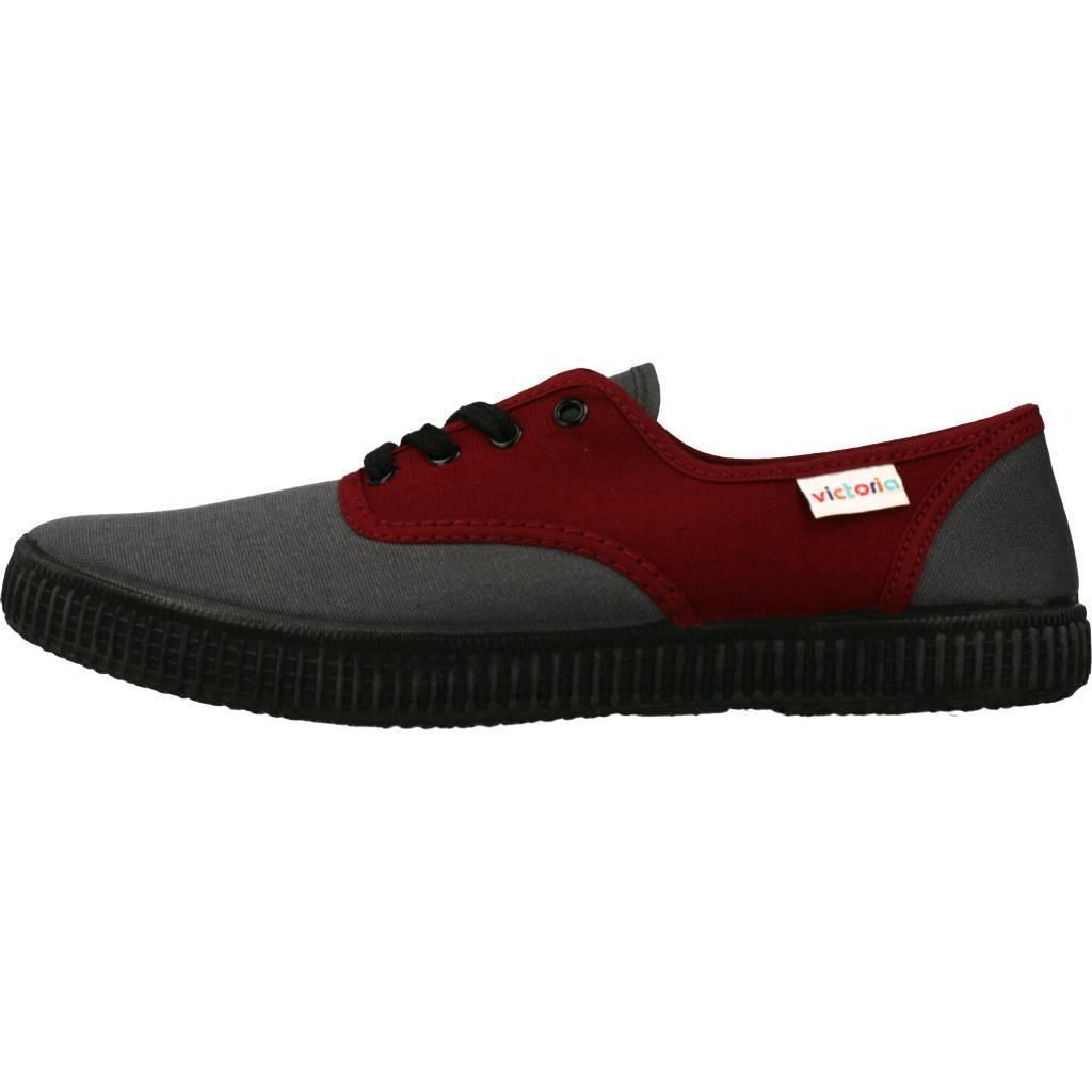 Buty VICTORIA 106651 Czerwony 2/5
