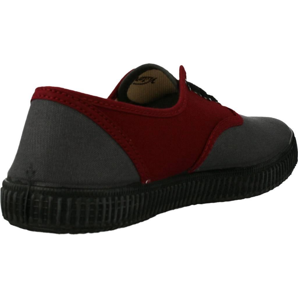 Buty VICTORIA 106651 Czerwony 3/5