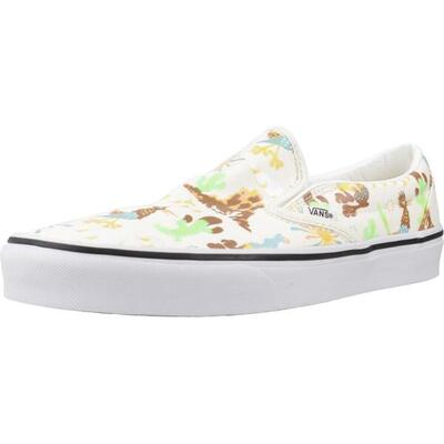 Sneakers Vans Modell Classic Slip-on Farbe Weiß