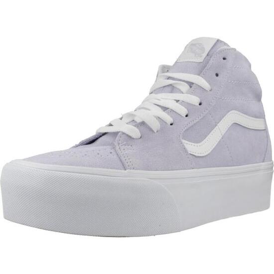 Zapatillas mujer Vans Sk8-hi Tapered Stackfo