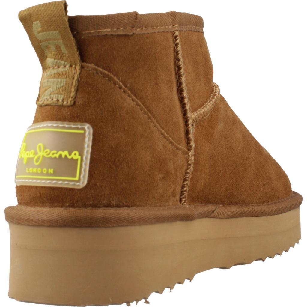 Pepe Jeans Modello Dissy Young W Colore Marrone 3/5