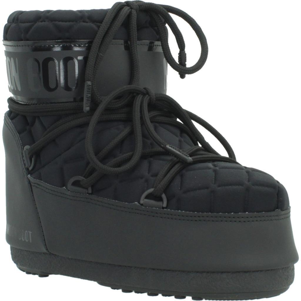 Botas Niño Moon Boot Mb Icon Low Quil 5/5
