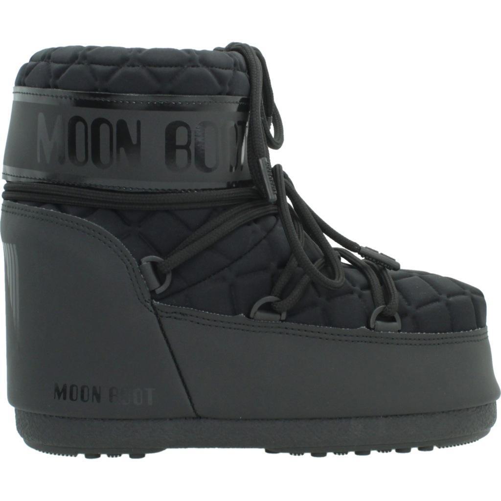 Botas Niño Moon Boot Mb Icon Low Quil 4/5