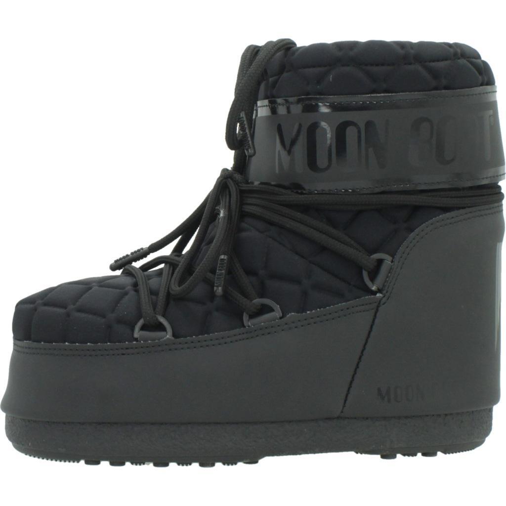 Botas Niño Moon Boot Mb Icon Low Quil 2/5