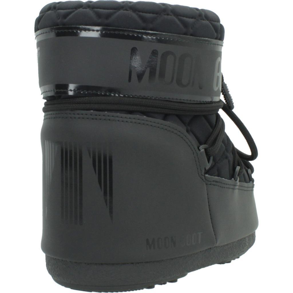 Botas Niño Moon Boot Mb Icon Low Quil 3/5