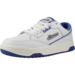 Baskets Ellesse Modèle Cupsole Couleur Blanc