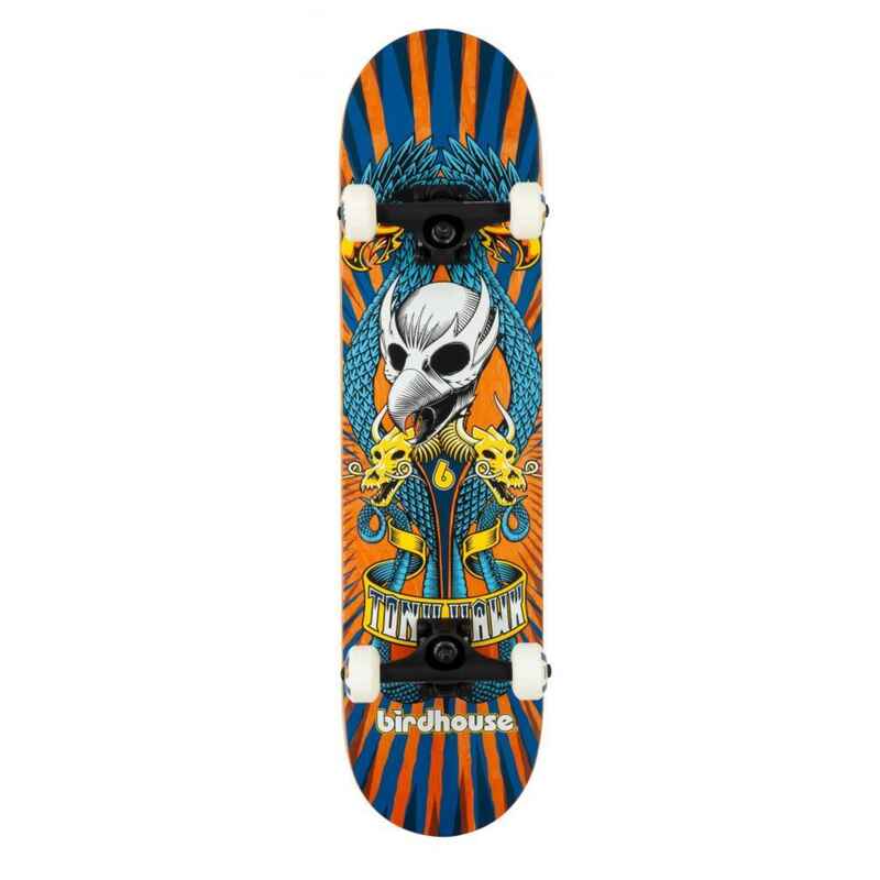 Birdhouse Stage 3 Emblem Circus 7,75" Skateboard