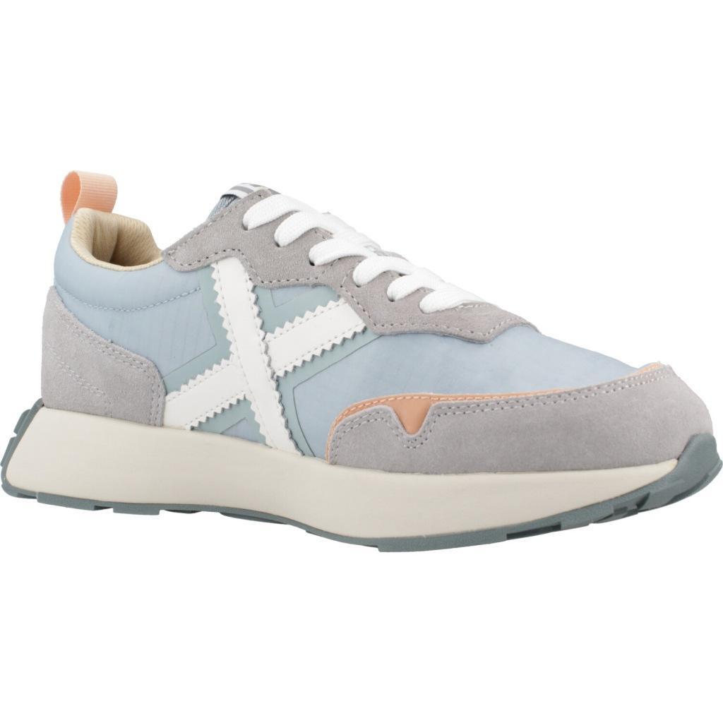 Baskets Munich Modèle Xemine 75 Couleur Bleu 5/5