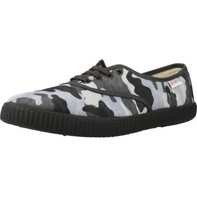 Zapatillas mujer Victoria 106726 Gris