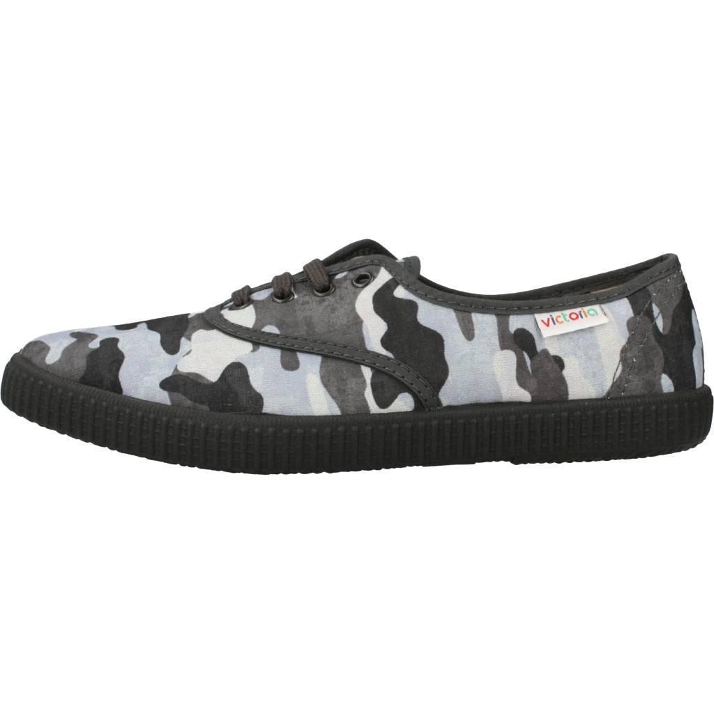 Buty VICTORIA 106726 Szary 2/5