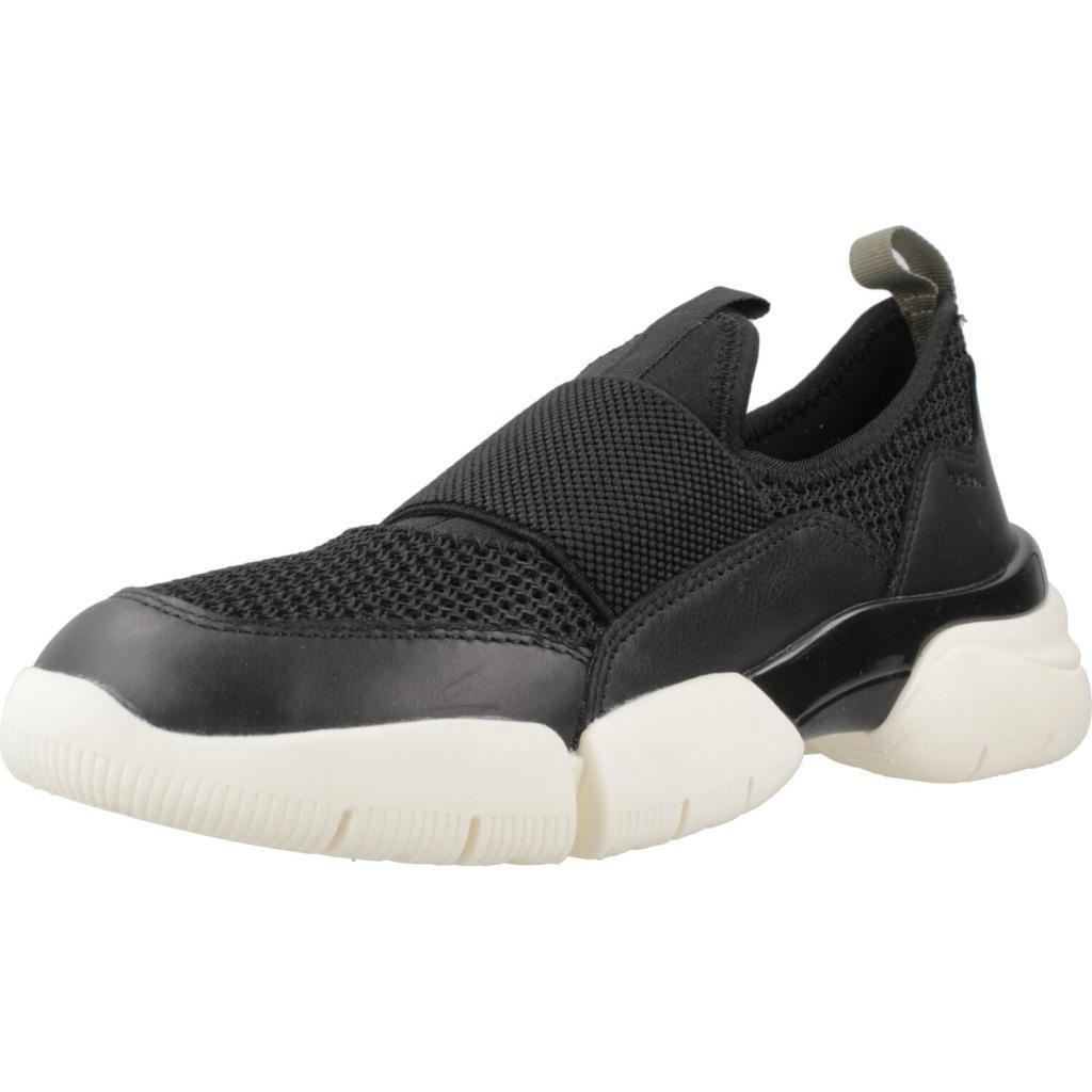 Buty GEOX D ADACTER W Czarny