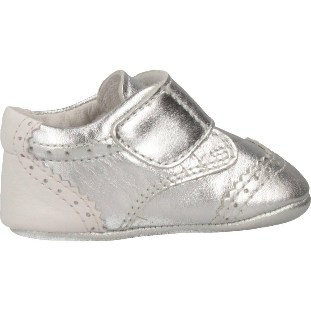 Baskets Chicco Modèle Nardo Couleur Argent 4/5