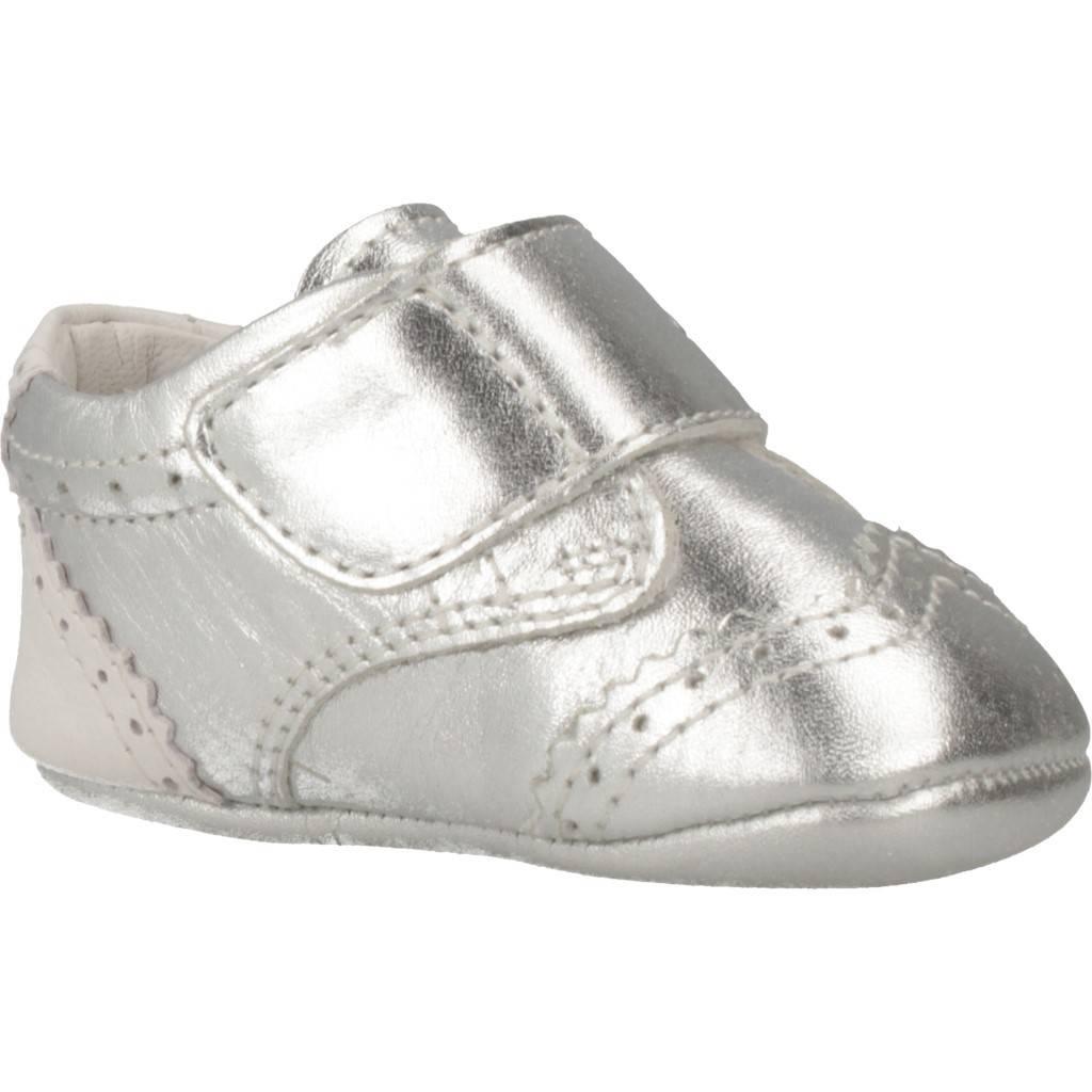 Baskets Chicco Modèle Nardo Couleur Argent 5/5