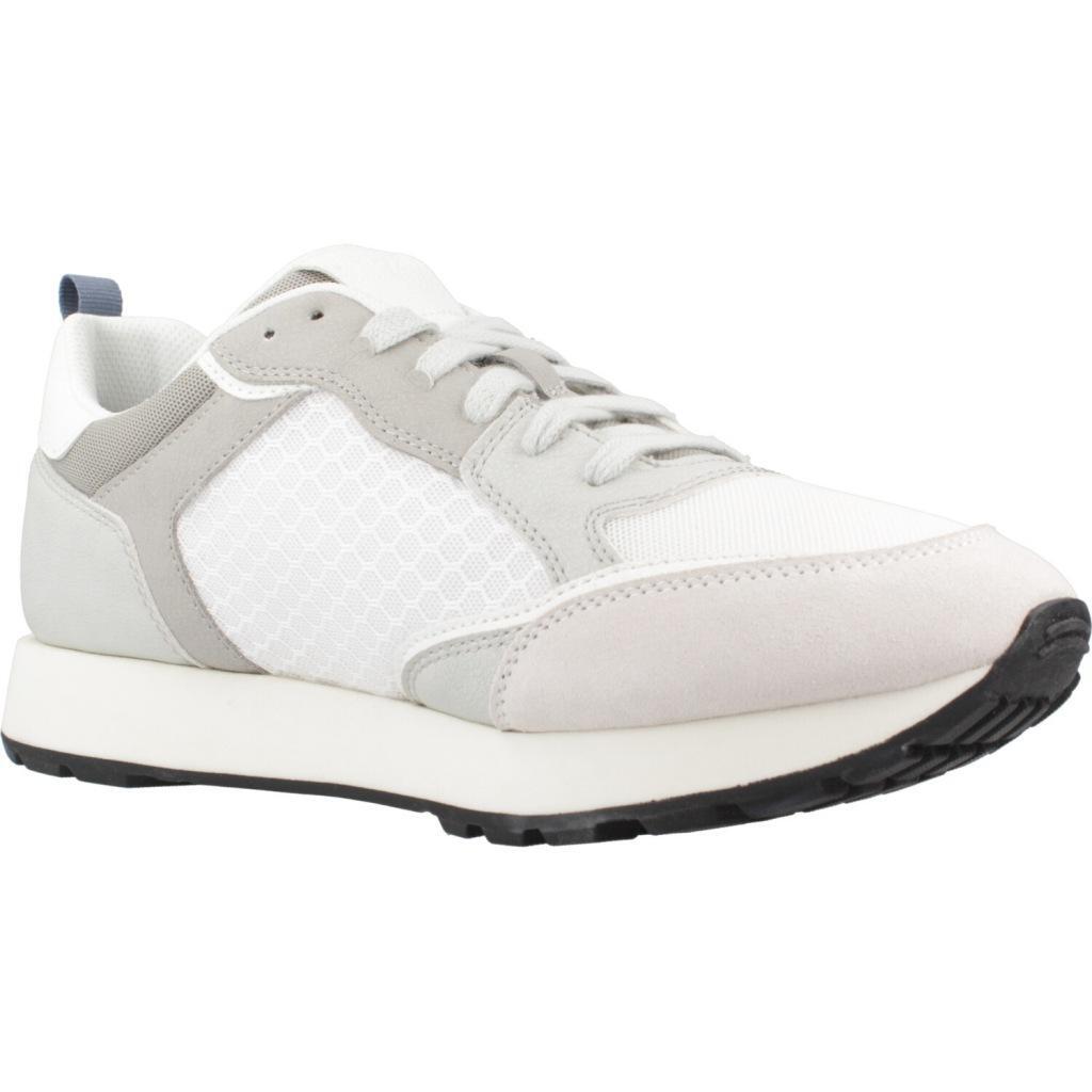 Zapatillas hombre Geox U Partenio Gris 5/5