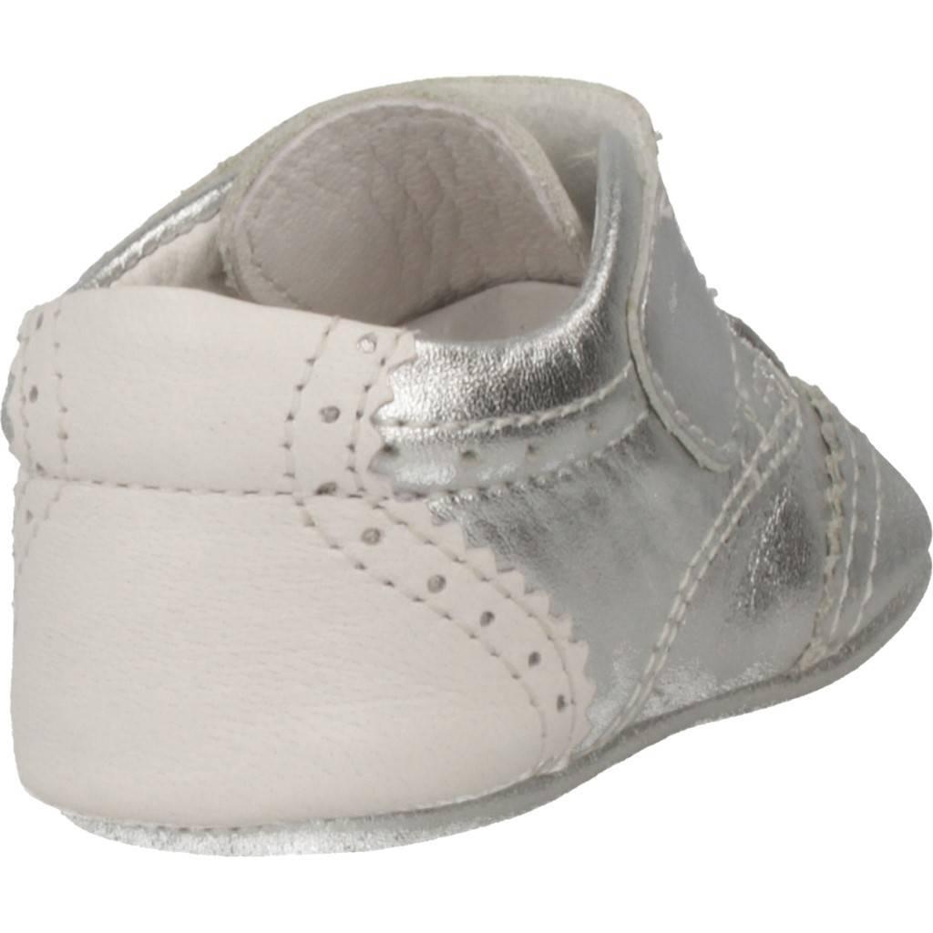 Baskets Chicco Modèle Nardo Couleur Argent 3/5