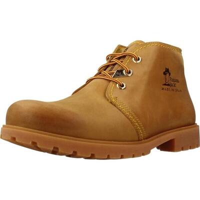 Boots panama jack model panama kleur lichtbruin
