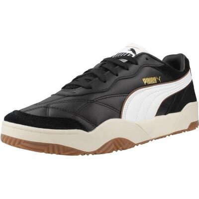 Sneakers puma model tifosi sd kleur zwart