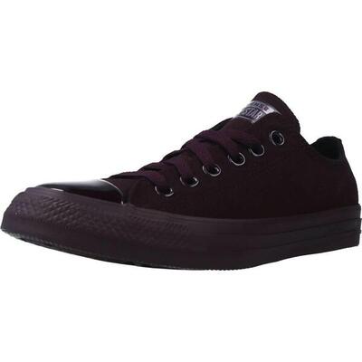Zapatillas Mujer Converse Chuck Taylor All Star Ox Negro