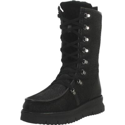 Stiefel Geox Modell D Porthya Farbe Schwarz