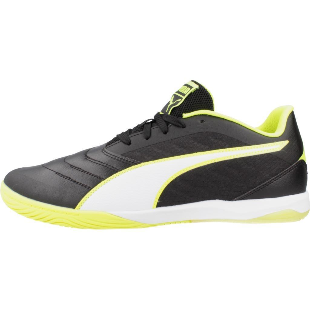 Baskets Puma Modèle Ibero Iv Couleur Noir 2/5