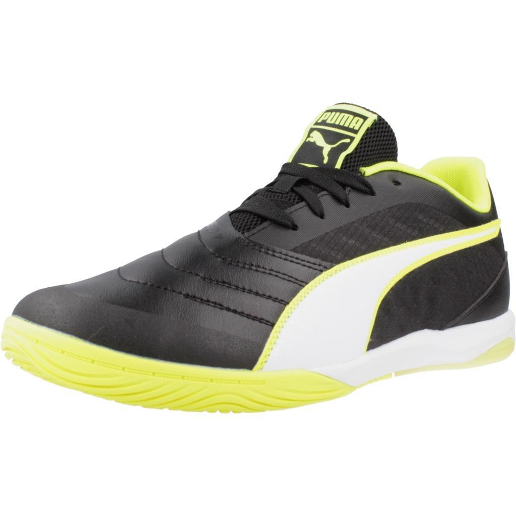 Baskets Puma Modèle Ibero Iv Couleur Noir 1/5