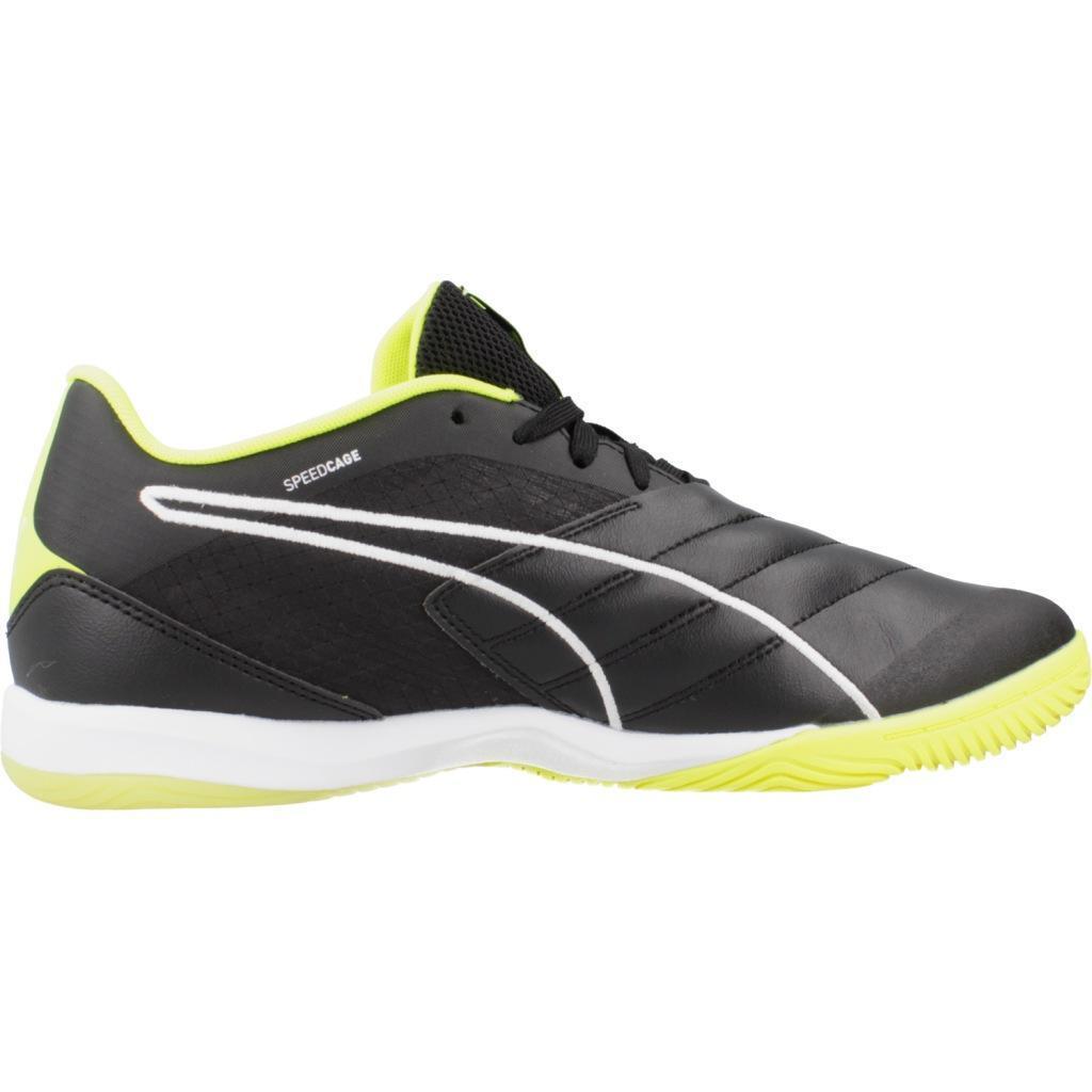 Baskets Puma Modèle Ibero Iv Couleur Noir 4/5