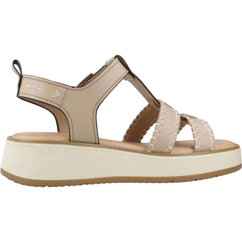 Sandali Carmela Modello 162246c Colore Beige 4/5